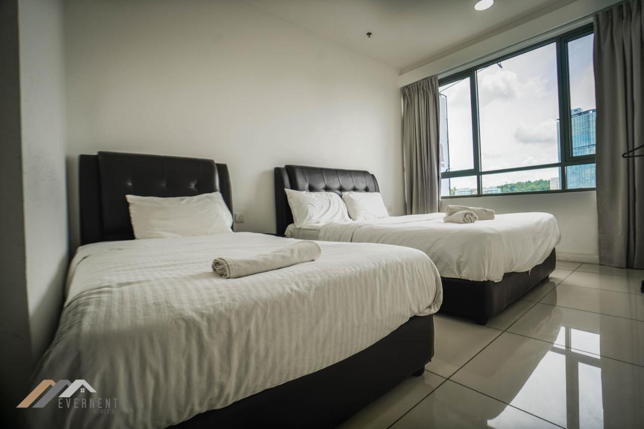 Marina Times Square Homestay By Evernent ミリ エクステリア 写真