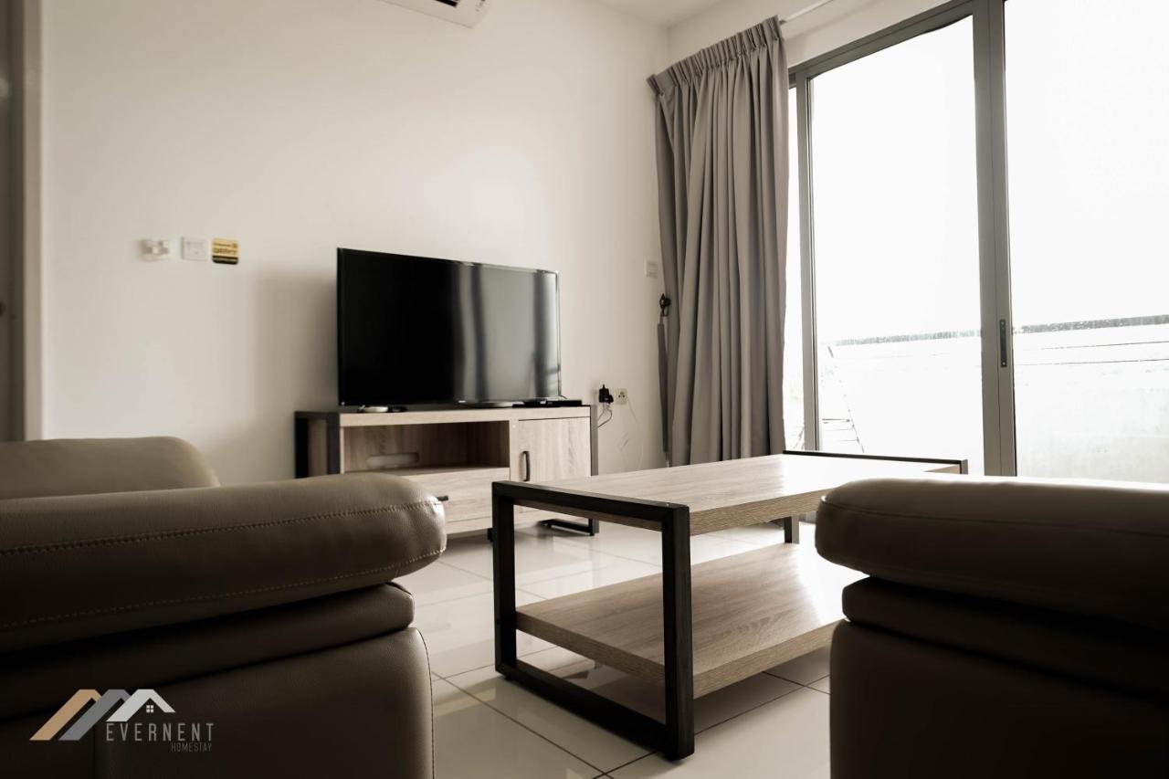 Marina Times Square Homestay By Evernent ミリ エクステリア 写真