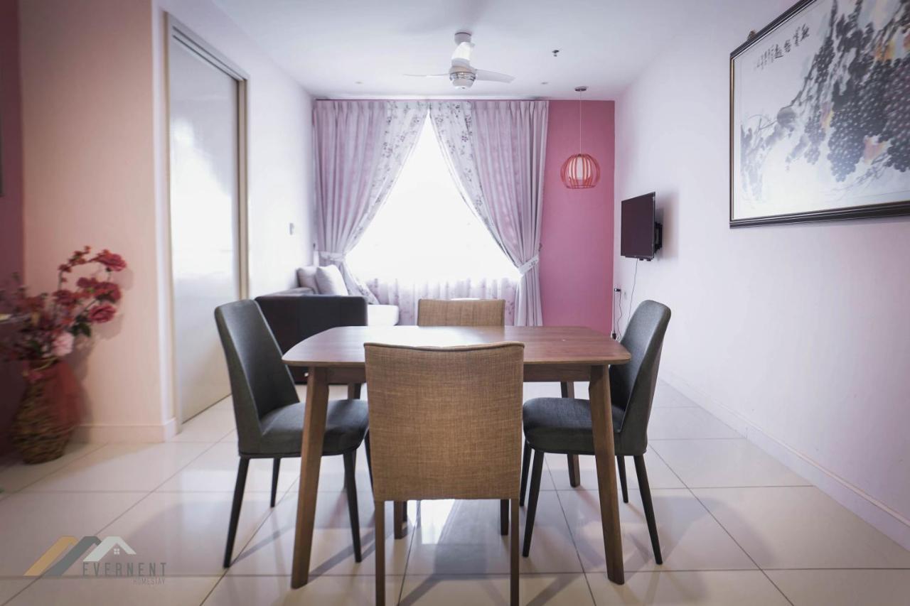 Marina Times Square Homestay By Evernent ミリ エクステリア 写真