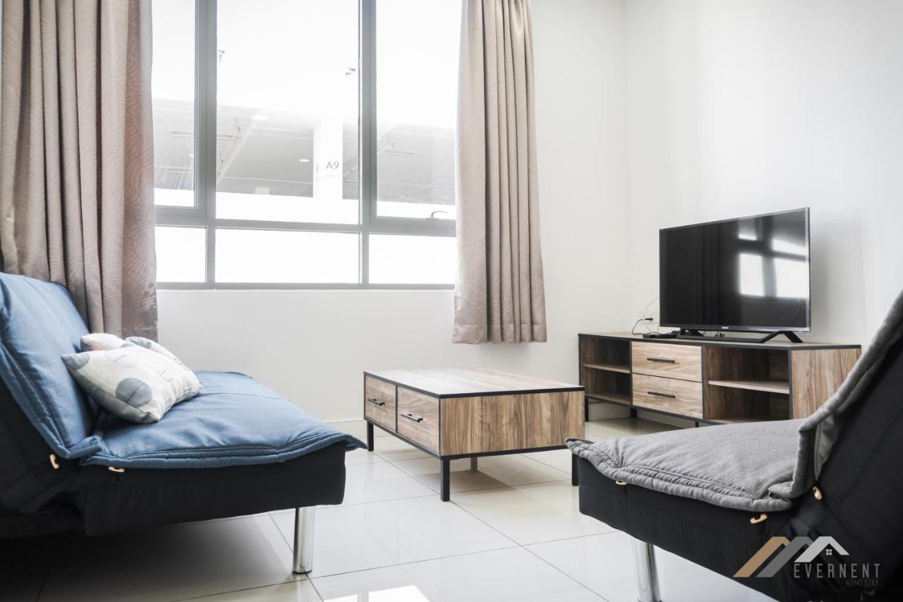 Marina Times Square Homestay By Evernent ミリ エクステリア 写真