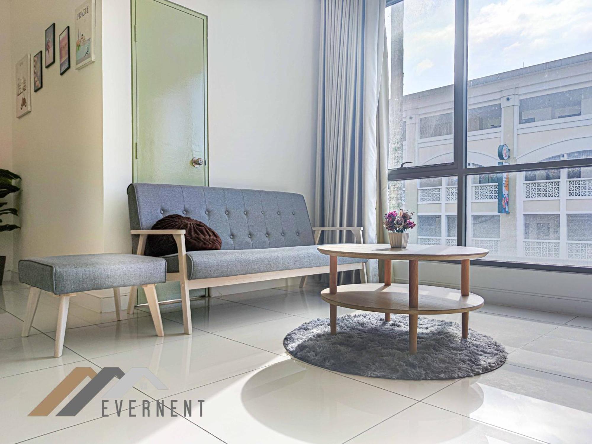 Marina Times Square Homestay By Evernent ミリ エクステリア 写真
